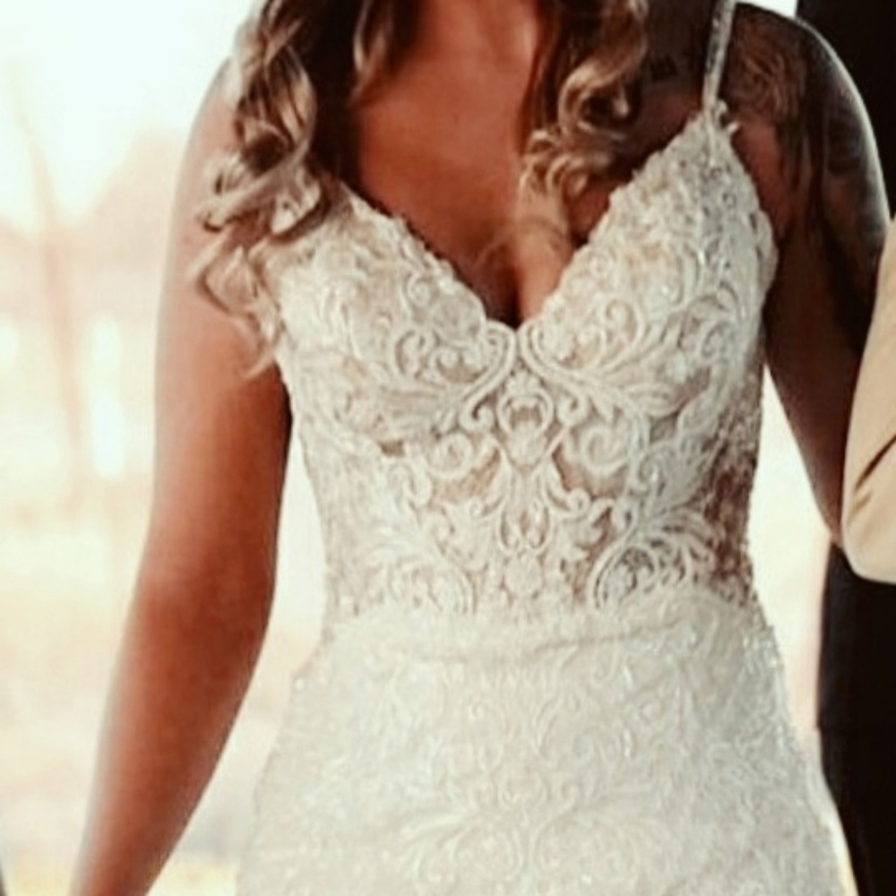 Elegant Wedding Dress
